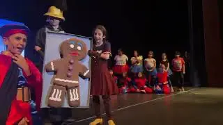 The Bethpage Elementary Masquers Guild Present: Shrek Jr.