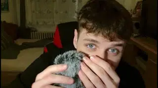 ASMR Intense Touching Mic, Rubbing (No Talking) In 10 Minutes