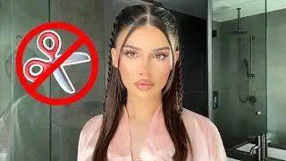 UNEDITED makeup tutorial