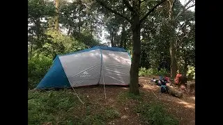 Camping in Essex
