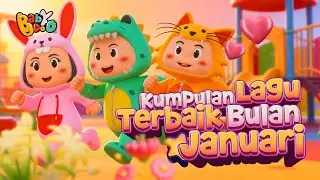 Kompilasi Lagu Anak Indonesia Terpopuler | Edisi Bulanan | BabyDoo