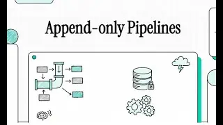 Databricks Certified Data Engineer Professional Exam 14 : Append-Only Pipelines in Databricks