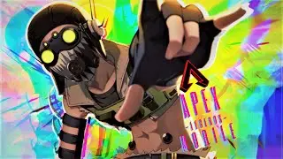 - Apex Legends Mobile - Aggressive Octane Main Gameplay.