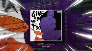 How “Give Me My Fix” by Juice WRLD was made (FL Studio Remake)