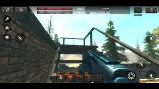 The Sun: Key of Heaven — игра в стиле постапокалипсис. Локация Стойбище. Альфа-тест | iOS/Android