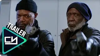 SHAFT Trailer  # 2019