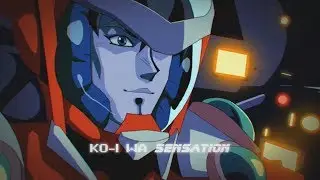 Bitplane - 恋は、Sensation (feat. Hatsune Miku)