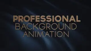 Professional Background Animations