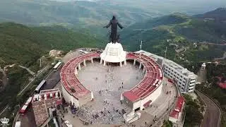 Dronie Cerro del cubilete