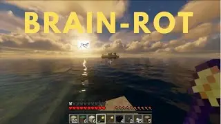 How to fix brain rot and the damages caused : Minecraft