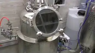 Видео Евгения Кузнецова. Варка Пива в пароводяном котле DAEYOO TECH. Часть 1.