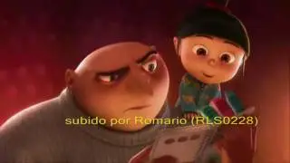 GRU Mi Villano Favorito - cuento de los gatitos dormilones (ESPAÑOL LATINO)