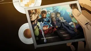 JoJo's Bizarre Adventure: Purple Haze Feedback | Официальный тизер на Русском (2020)