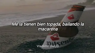 Los Redd - Bolo y Solo // Letra