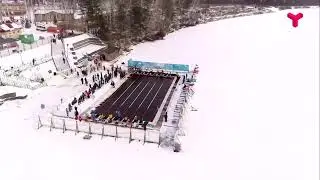 Эстафета вольн 7 ДЕК 2019