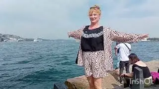 Пролив Босфор. Причал Эминеню. Стамбул