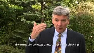 Denis Knobel, Swiss Ambassador to the Republic of Croatia