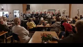 @alfa-webTV :  Mannsmusikken fra Greåker spiller på Lion's Club, Sarpsborg