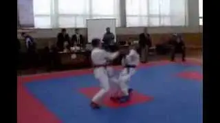 Kofukan karate Belarus