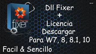 Como Descargar e Instalar Dll Fixer Premium + Activador Para PC 2015