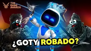 Game Awards 2024 resumidos: Memes, drama y ¿GOTY comprado? 🤔