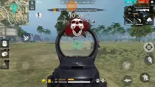 Solo vs dúo  free fire/ Grandfire369