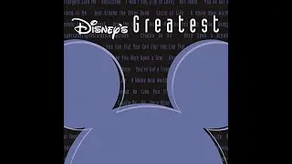 Disney Album Review: Disney’s Greatest Volume 1