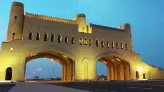 Shinas Gate TimeLapse Fix