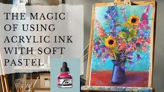 From Dull to Dazzling: Transforming Pastels with Luminous Techniques