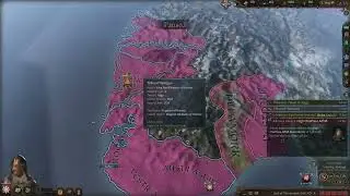 CK3 Diplomacy Only + No Wars Challenge P3