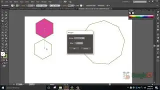 Illustrator CC Bengali | Using The Basic Tools & Panel | Part-6