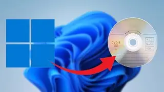 Running Windows 11 on a DVD disc
