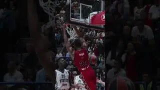 Dunks vs Virtus