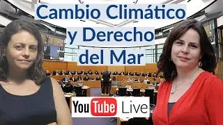 Decisión del Tribunal del Mar sobre Cambio Climático
