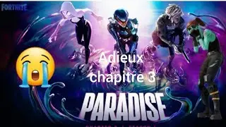 adieux chapitre 3 (fortnite)
