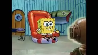 Spongebob rewatches Stardust Crusaders