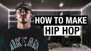 I Made A Beat From Scratch In FL Studio