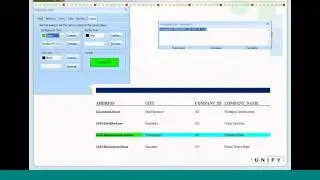 Report Builder Using Functions to Create Dynamic Database Reports