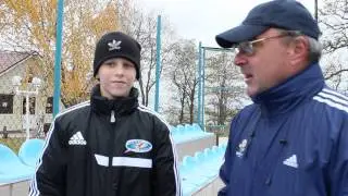 Комар Степан,Академия футбола Краснодар