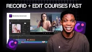 Wondershare DemoCreator Tutorial 2026: Create Your Online Course with DemoCreator Video Editor