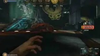 Bioshock Final Boss