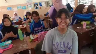 Aksi Bergizi SMPN 1 Mojokerto