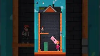 PULL THE STRING - LEVEL 12 MISS T VS FRIDGE 