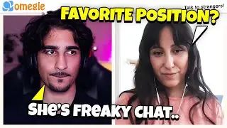 This LADY Wanted to Get FREAKY with me..