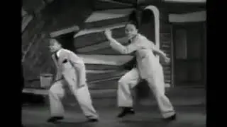 Nicholas Brothers perform the 'Nicholas Brothers Shim Sham'