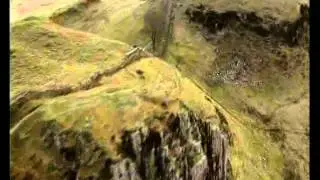 Ben McBean - England and Ireland from Above