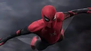 Spider-Man PS4 - Upgraded Suit Suit Up Scene