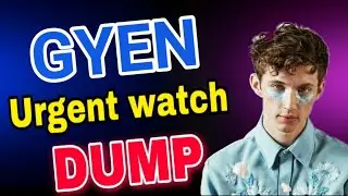 Gyen Crushing Down URGENT Watch || Gyen TOKEN Price Prediction December