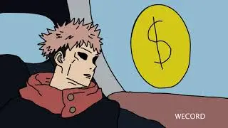 JUJUTSU KAISEN ANIME OPENING 2 PAINT OPENING