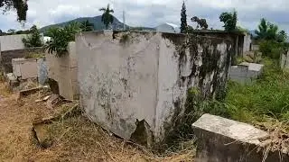 Los Generales del Cementerio General
